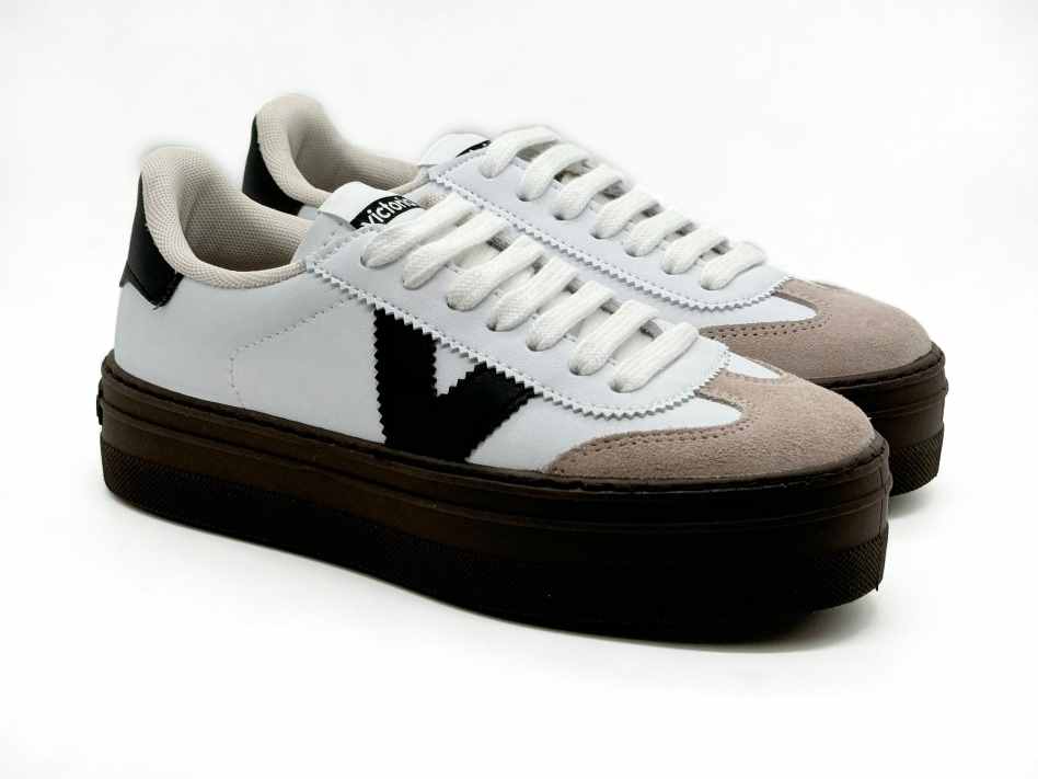 VICTORIA SNEAKER PLATAFORMA C.2538