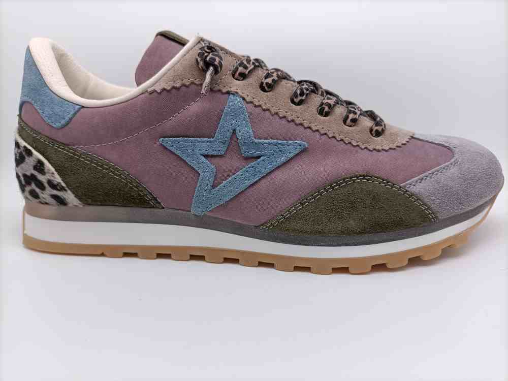 CETTI SNEAKER STAR