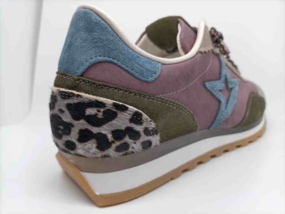 CETTI SNEAKER STAR