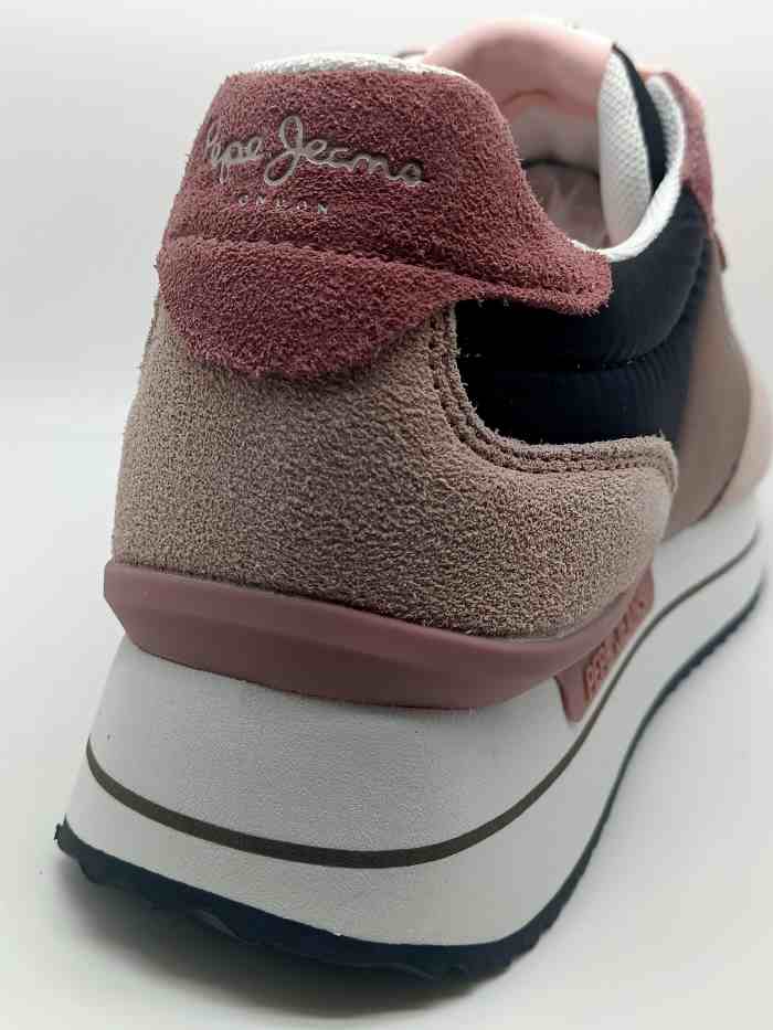 PEPE JEANS SNEAKER PLATFORM