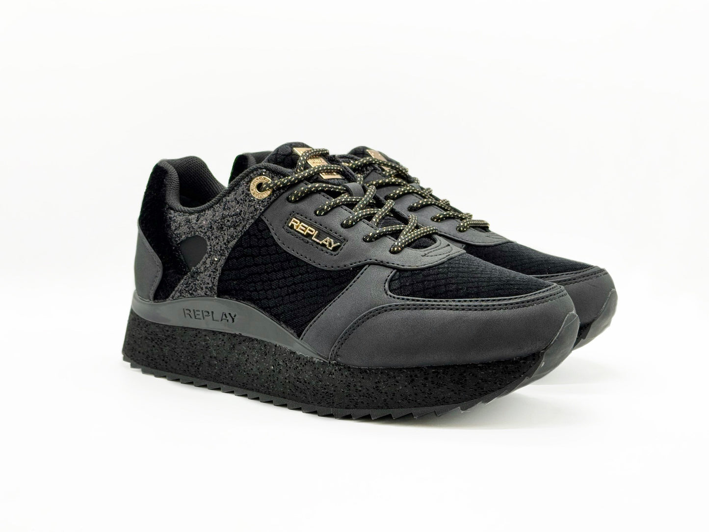 REPLAY SNEAKER C3295