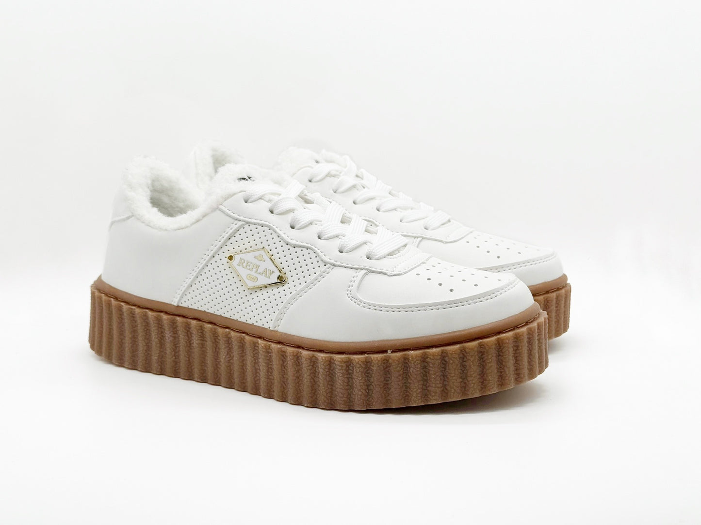 REPLAY SNEAKER C3297