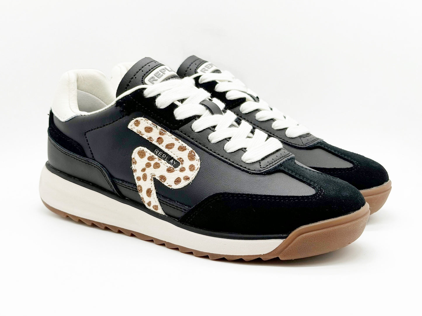 REPLAY SNEAKER C3296
