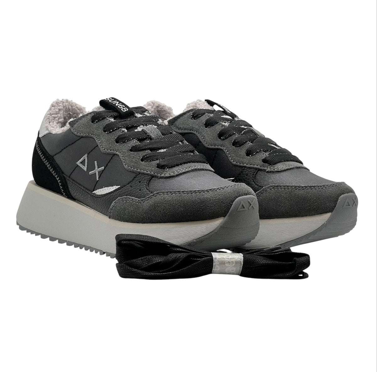 SUN68 SNEAKER C4163
