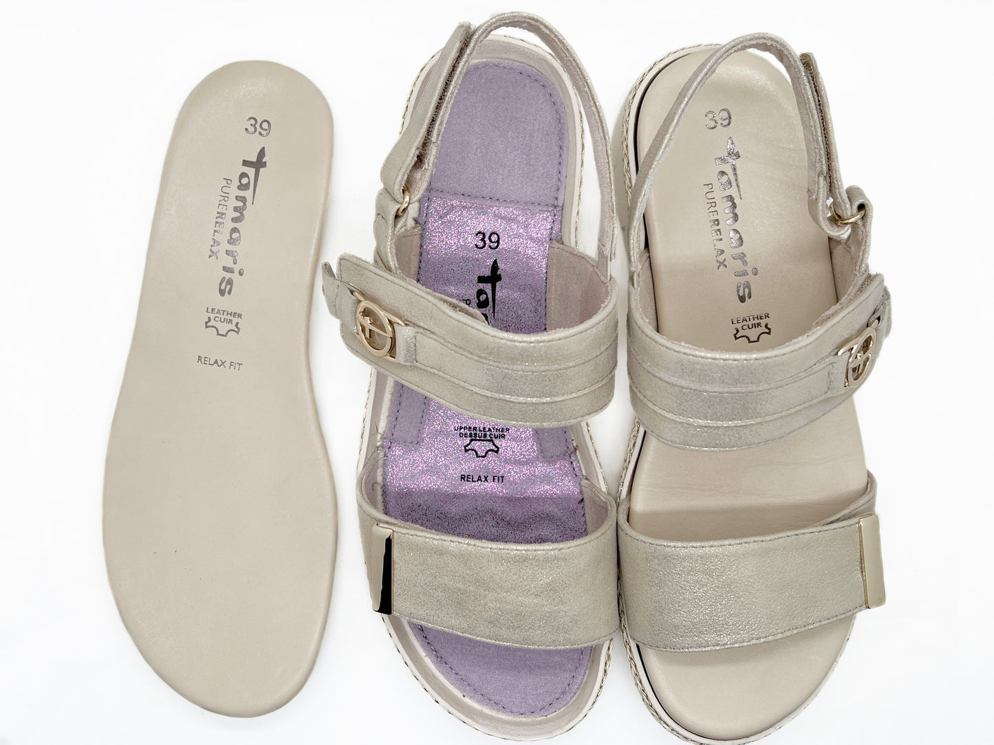 TAMARIS SANDALIA C4378