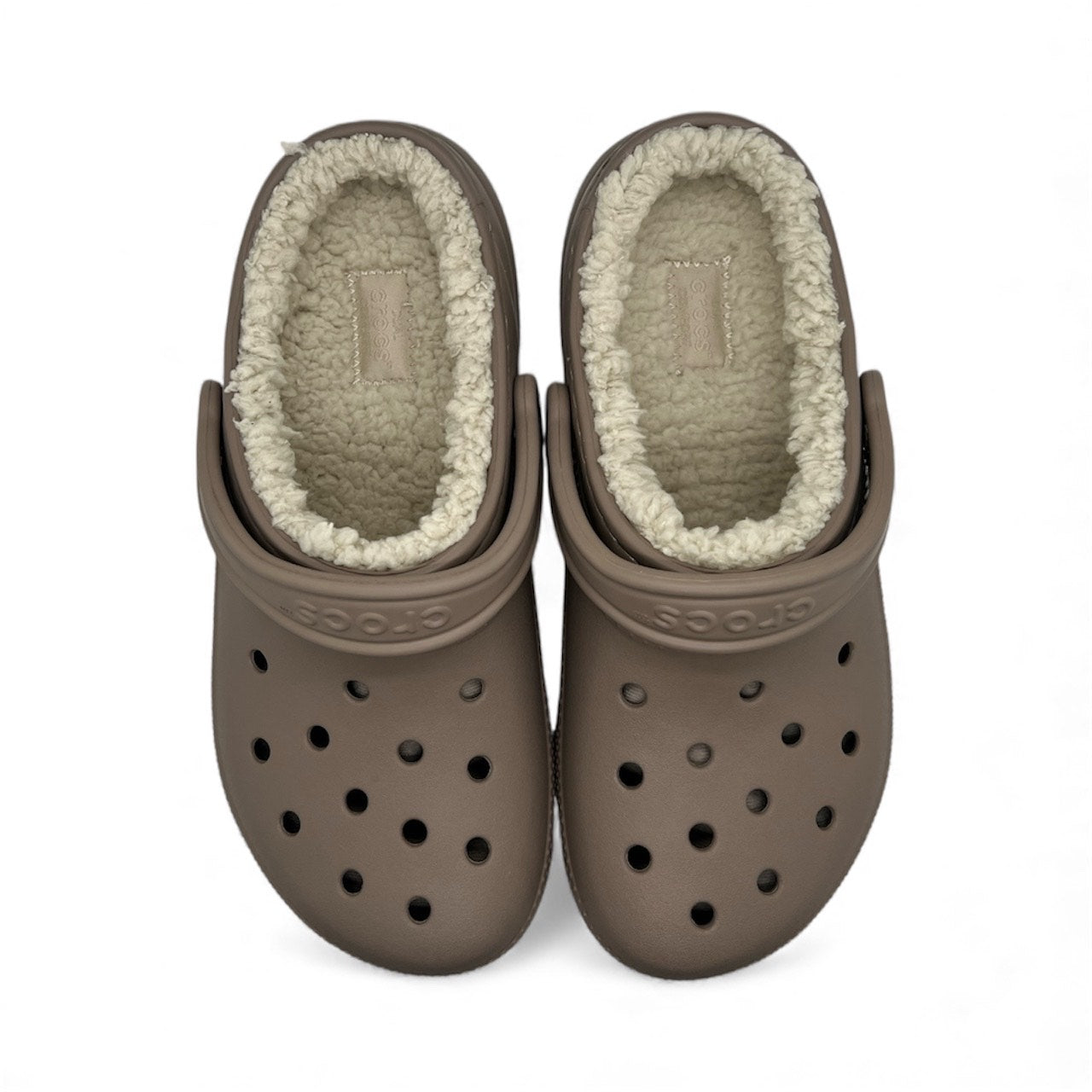 CROCS DONA NUDE