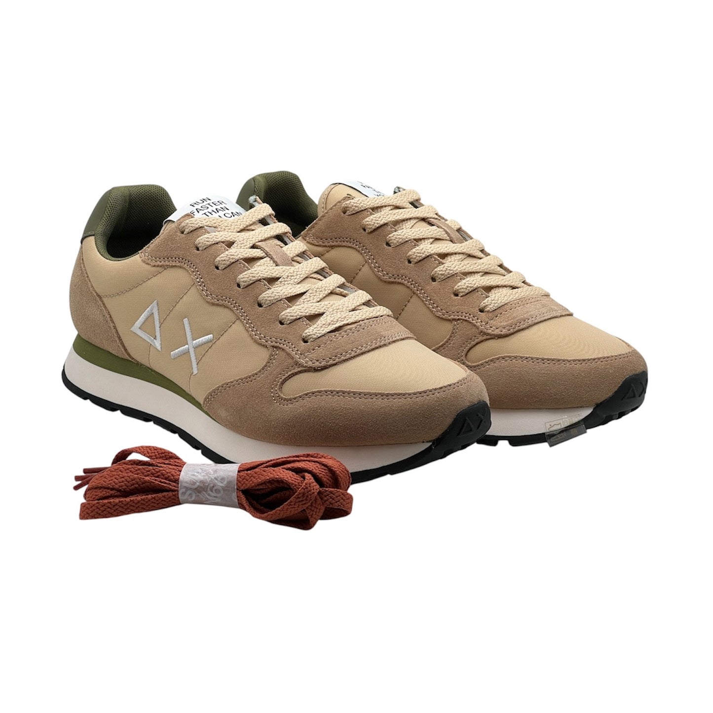 SUN68 SNEAKER C3655