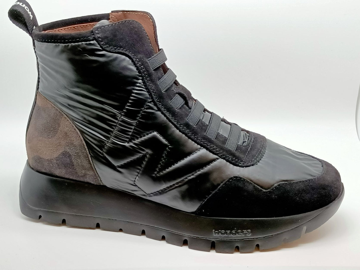 WONDERS ENGLAND NYLON NACAR NEGRE