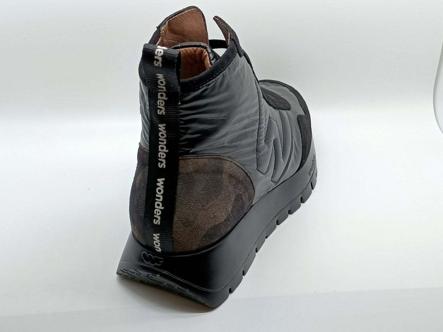 WONDERS ENGLAND NYLON NACAR NEGRE