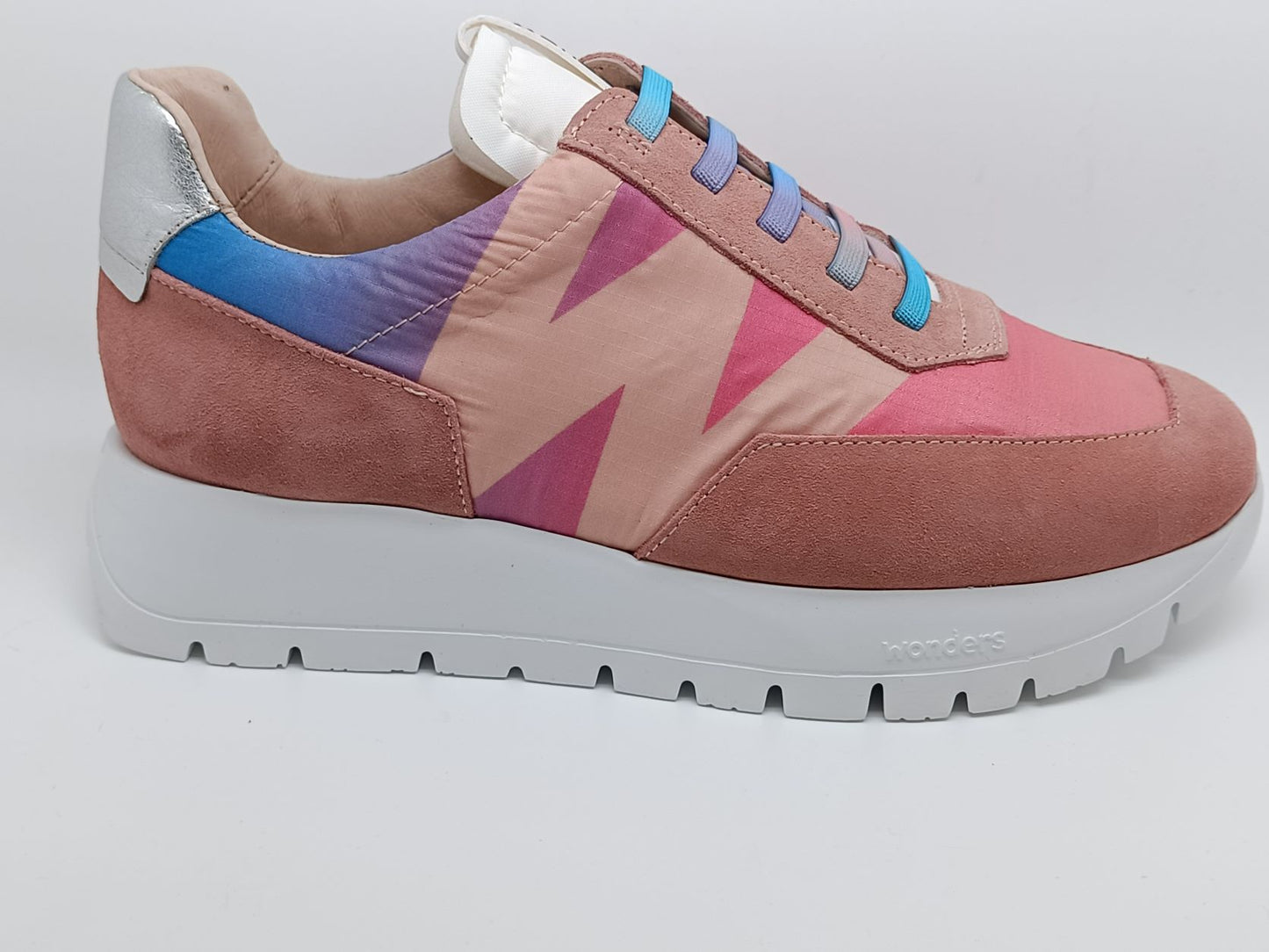 WONDERS SNEAKER ODISEI ROSA