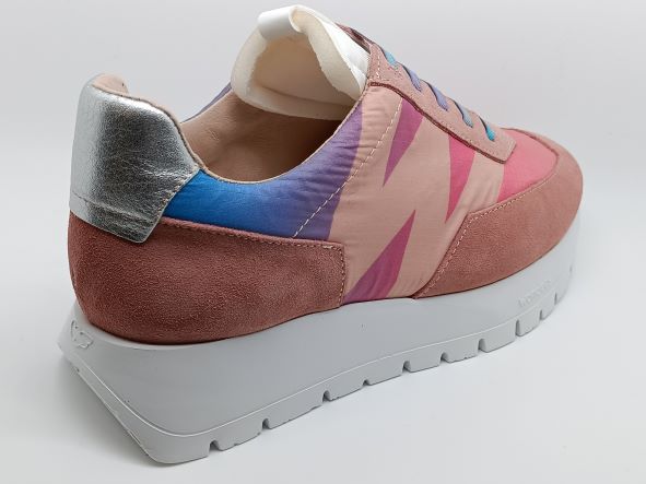 WONDERS SNEAKER ODISEI ROSA