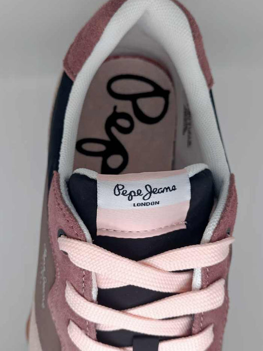 PEPE JEANS SNEAKER PLATFORM