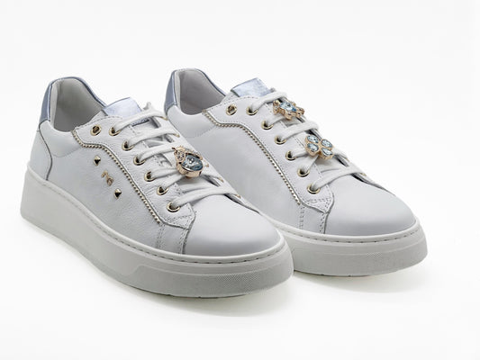 SNEAKER NEROGIARDINI C3212