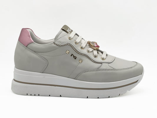 SNEAKER NEROGIARDINI C3210