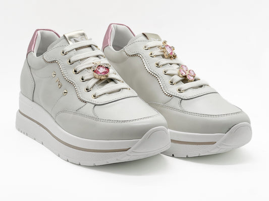 SNEAKER NEROGIARDINI C3210