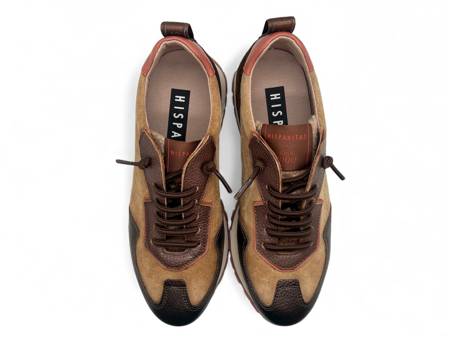 HISPANITAS SNEAKER C3395