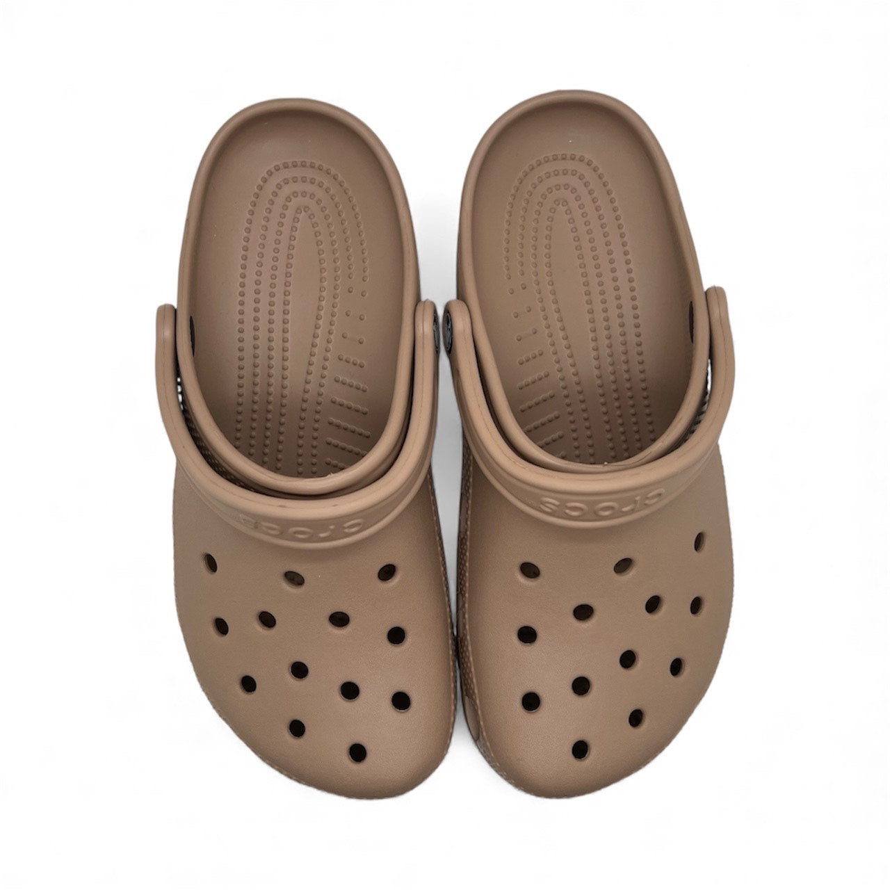 CROCS HOME MARRÓ