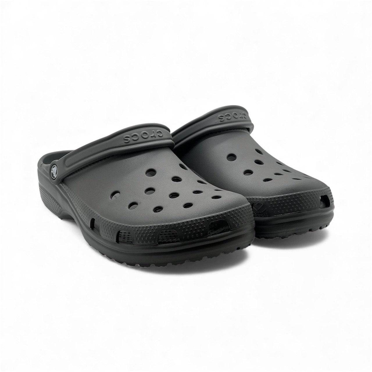 CROCS HOME GRIS