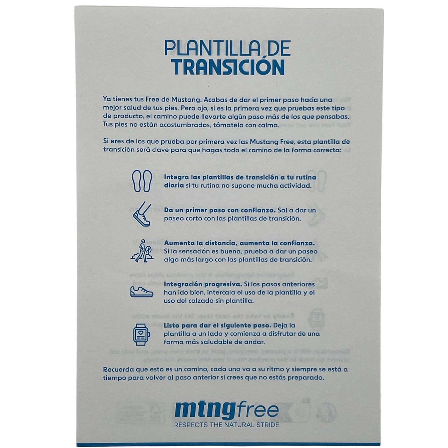 MUSTANG BAREFOOT C4029