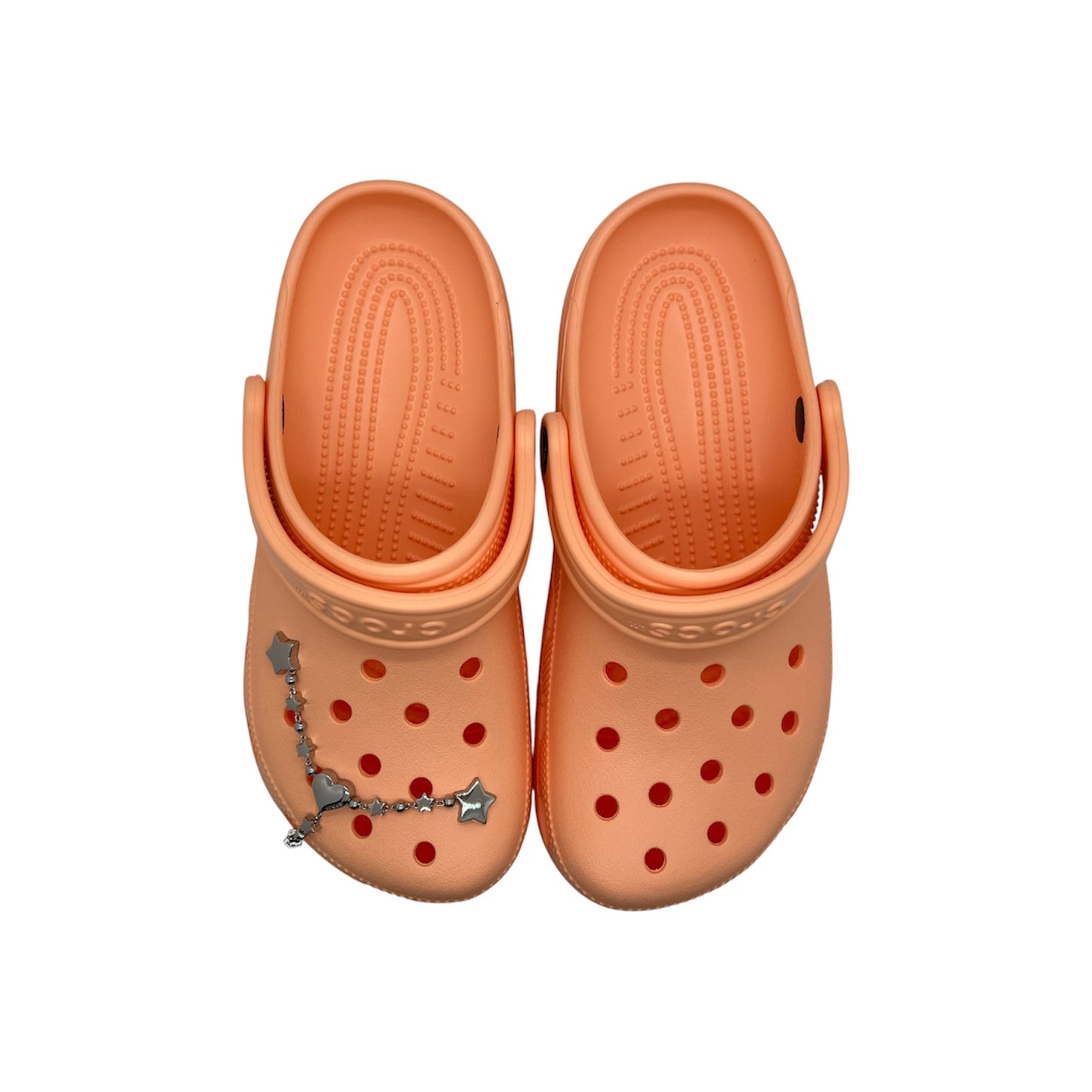 CROCS DONA TARONJA C3648