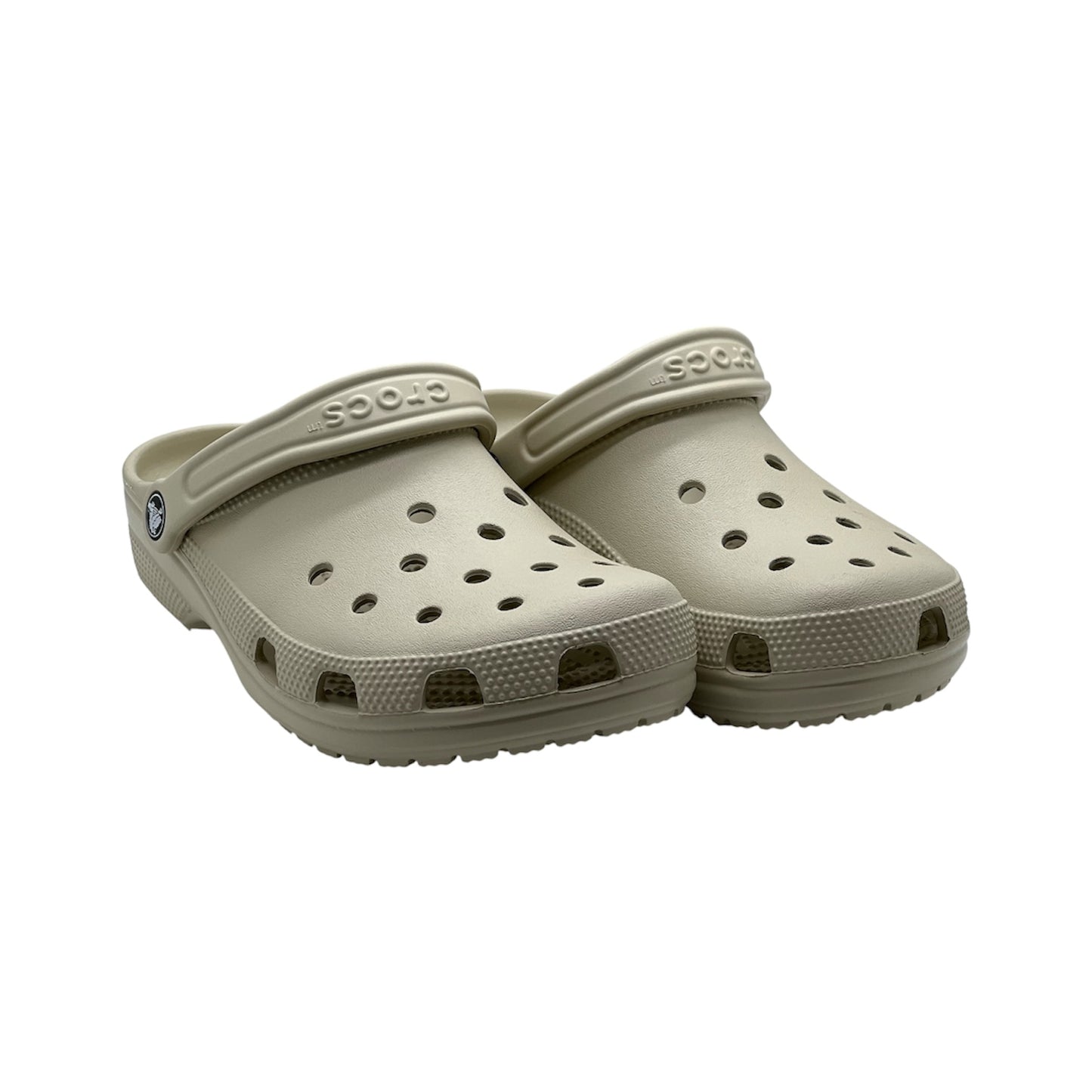 CROCS GRIS DONA C3854