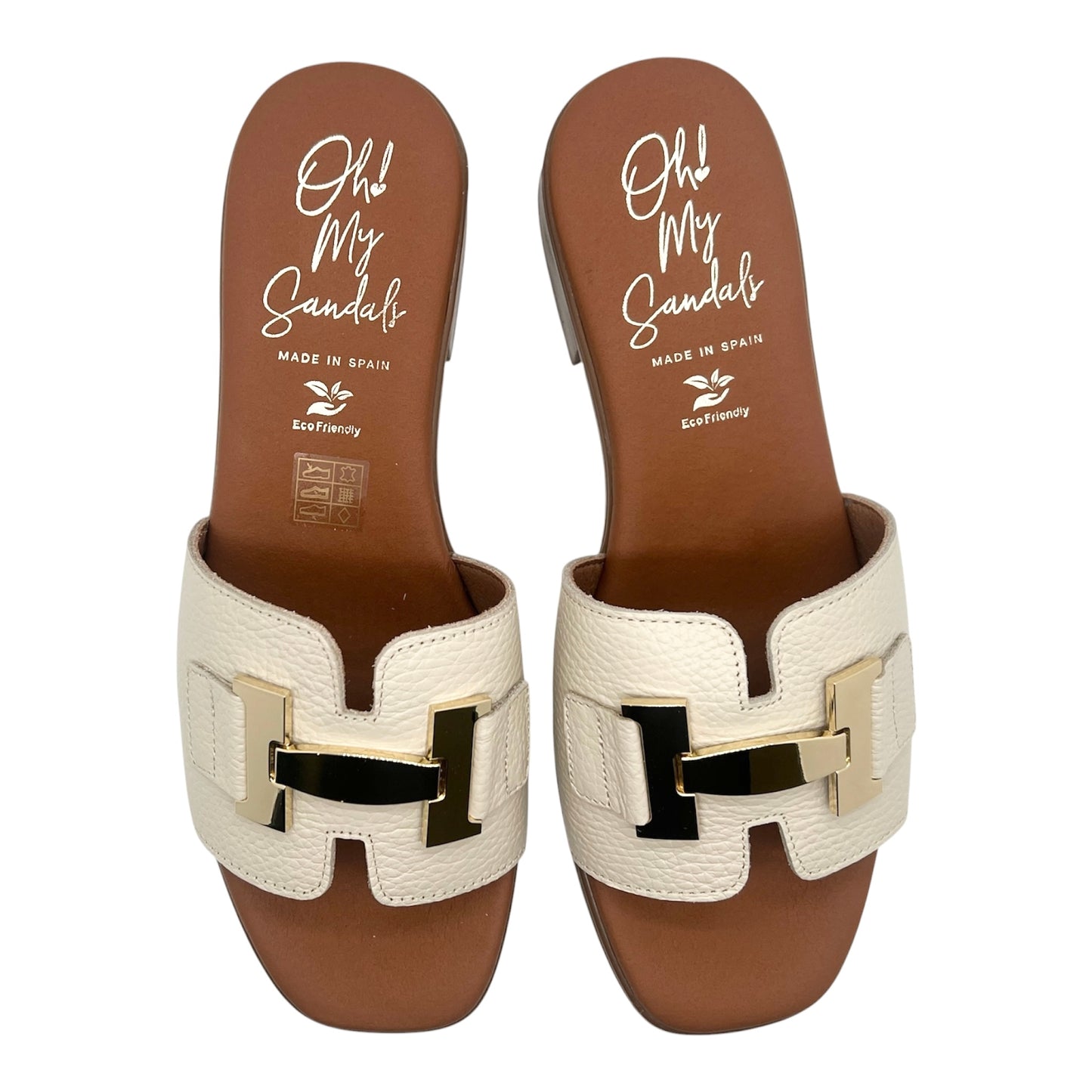 OH MY SANDALS C4396