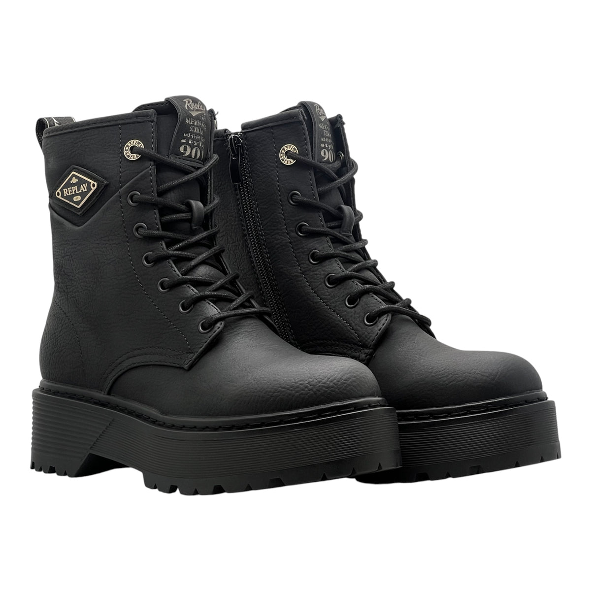 REPLAY BOTA C4249