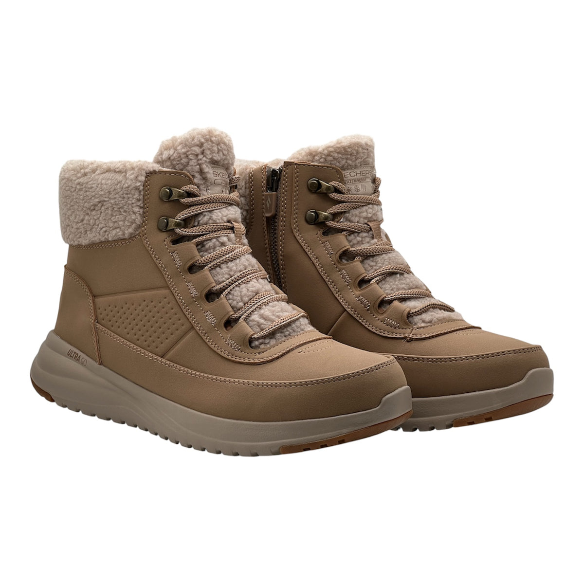 SKECHERS BOTA C4080